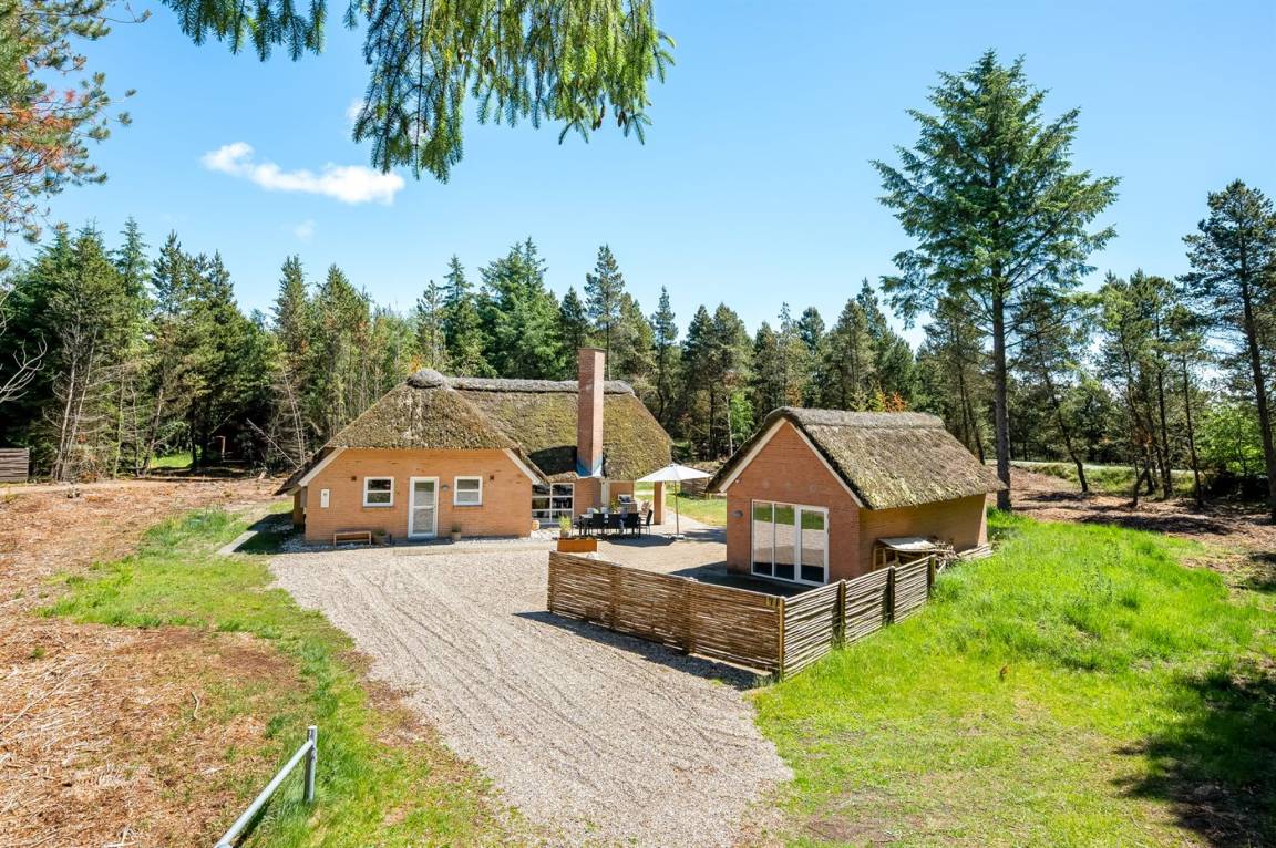 115 m&sup2; Ferienhaus 4 Schlafzimmer 8 G&auml;ste