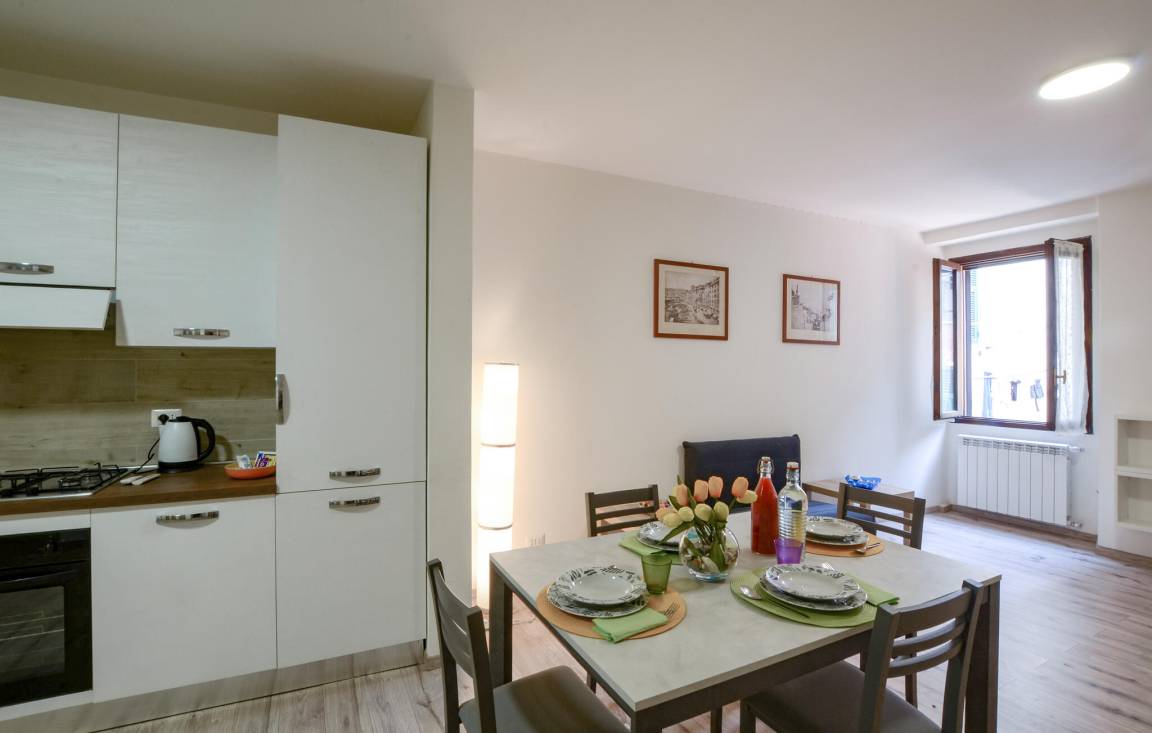 80 M² Appartement ∙ 2 Chambres ∙ 4 Personnes - Rio