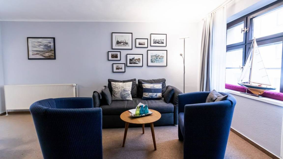 42 M² Appartement ∙ 1 Chambre ∙ 3 Personnes - Wismar