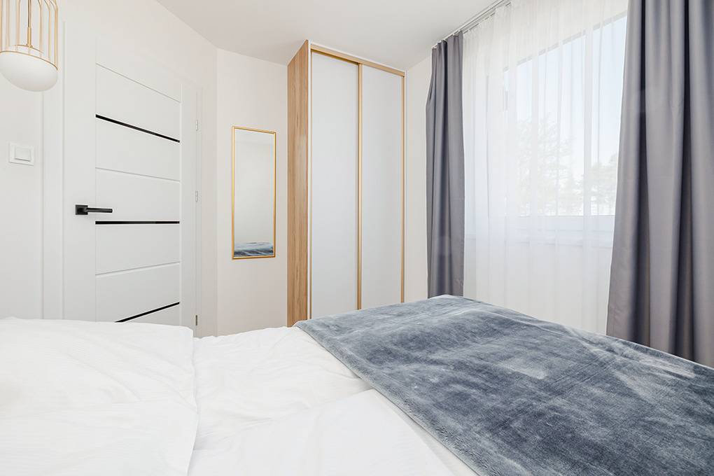 42 m² Ferienwohnung ∙ 1 Schlafzimmer ∙ 4 Gäste – Bild 8