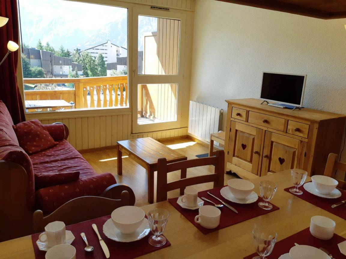 40 m&sup2; Ferienwohnung 1 Schlafzimmer 6 G&auml;ste