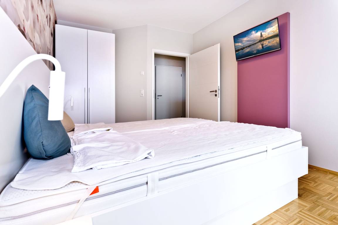 120 m² Ferienwohnung ∙ 3 Schlafzimmer ∙ 5 Gäste – Bild 21