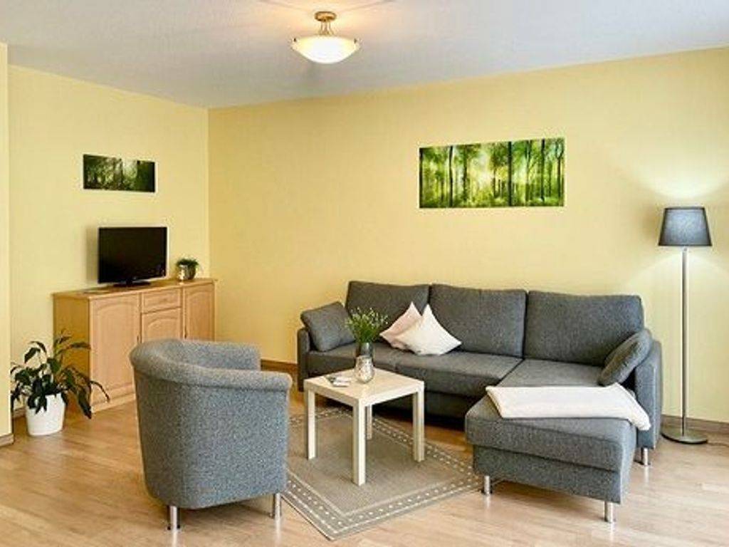 68 M² Apartamento ∙ 2 Habitaciones ∙ 6 Huéspedes - Thale