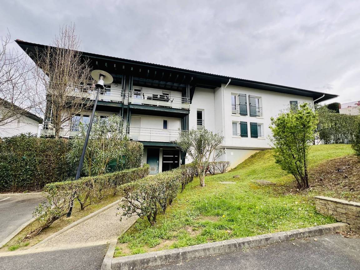 63 M² Appartement ∙ 2 Chambres ∙ 4 Personnes - Cambo-les-Bains
