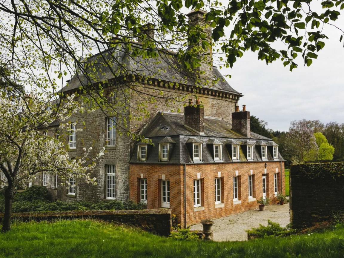 130 M² Cottage ∙ 2 Bedrooms ∙ 4 Guests - Normandy
