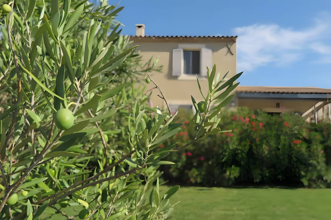 40 M² Estudio ∙ 1 Habitación ∙ 2 Huéspedes - Gordes, Francia