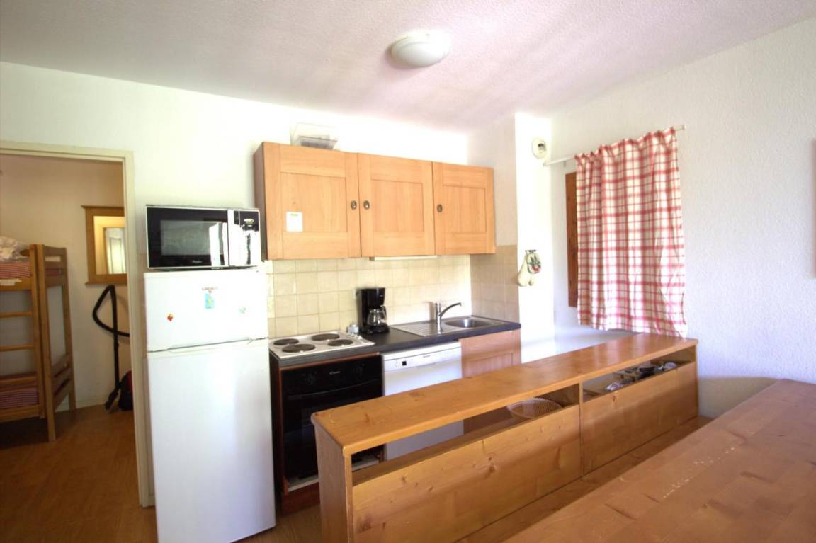 49 m&sup2; Ferienwohnung 2 Schlafzimmer 8 G&auml;ste