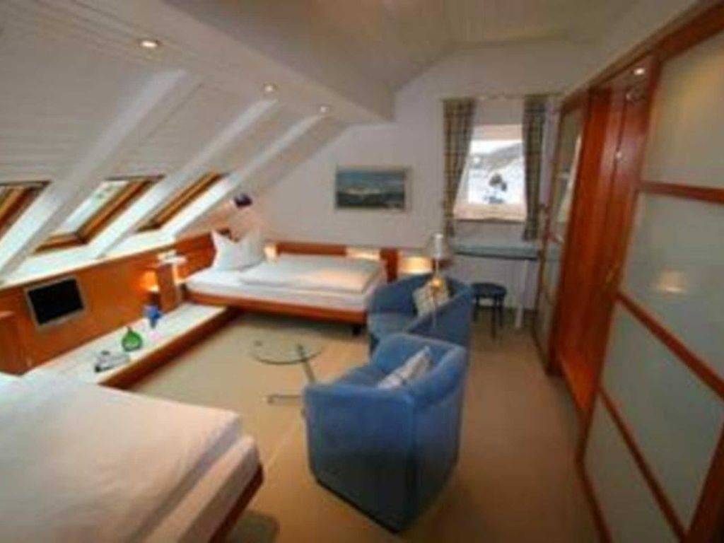 15 M² Hôtel ∙ 2 Personnes - Heligoland