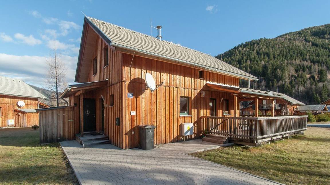 100 M² Ferienhaus ∙ 4 Schlafzimmer ∙ 9 Gäste - Steiermark
