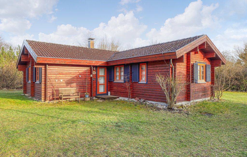 76 M² Ferienhaus ∙ 3 Schlafzimmer ∙ 4 Gäste - Hayingen