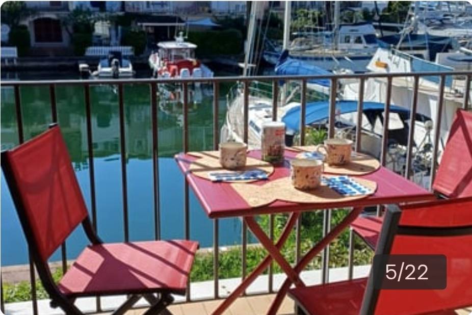 22 M² Apartment ∙ 4 Guests - Saint-Tropez