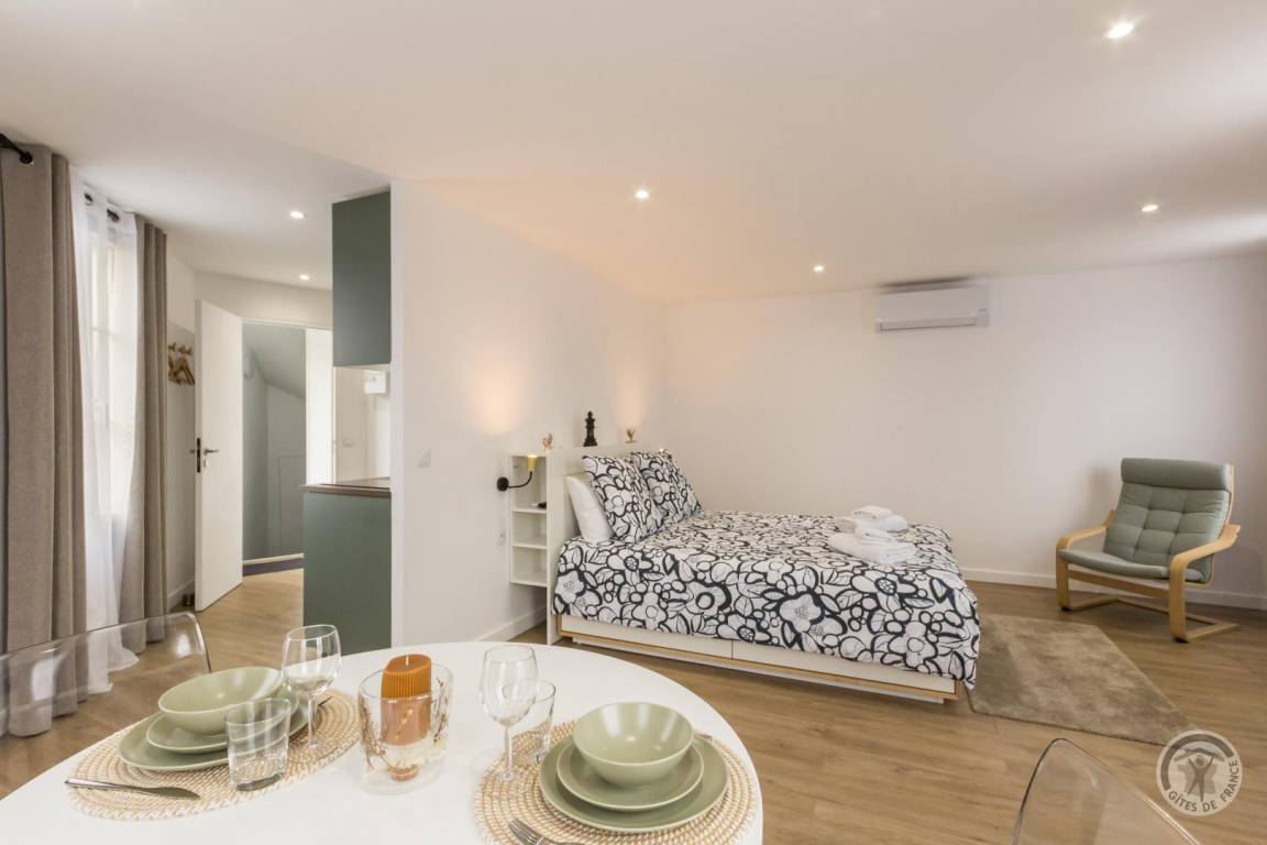 30 m&sup2; G&icirc;te 2 G&auml;ste