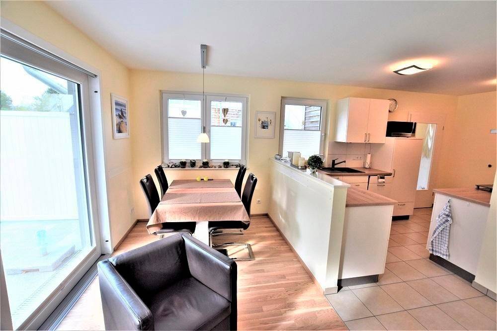 56 m² Ferienwohnung ∙ 2 Schlafzimmer ∙ 3 Gäste – Bild 9