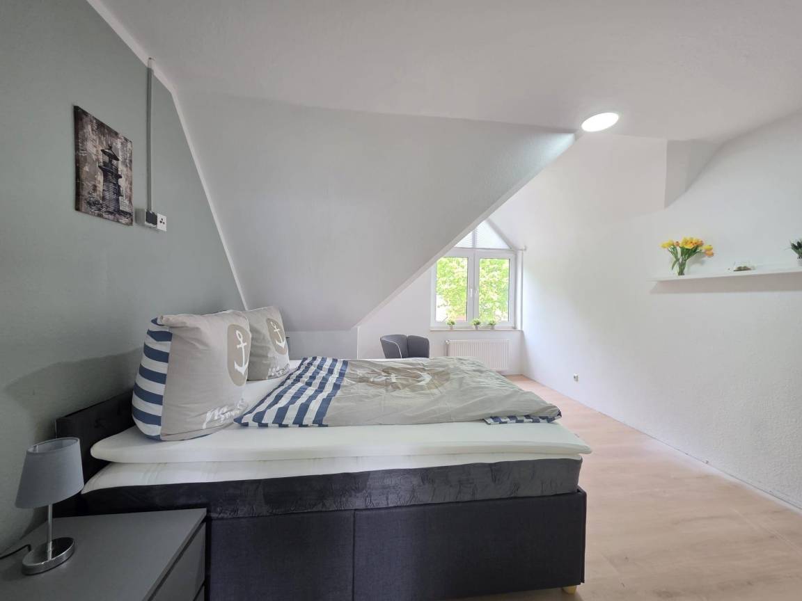 60 m² Ferienwohnung ∙ 1 Schlafzimmer ∙ 4 Gäste – Bild 11