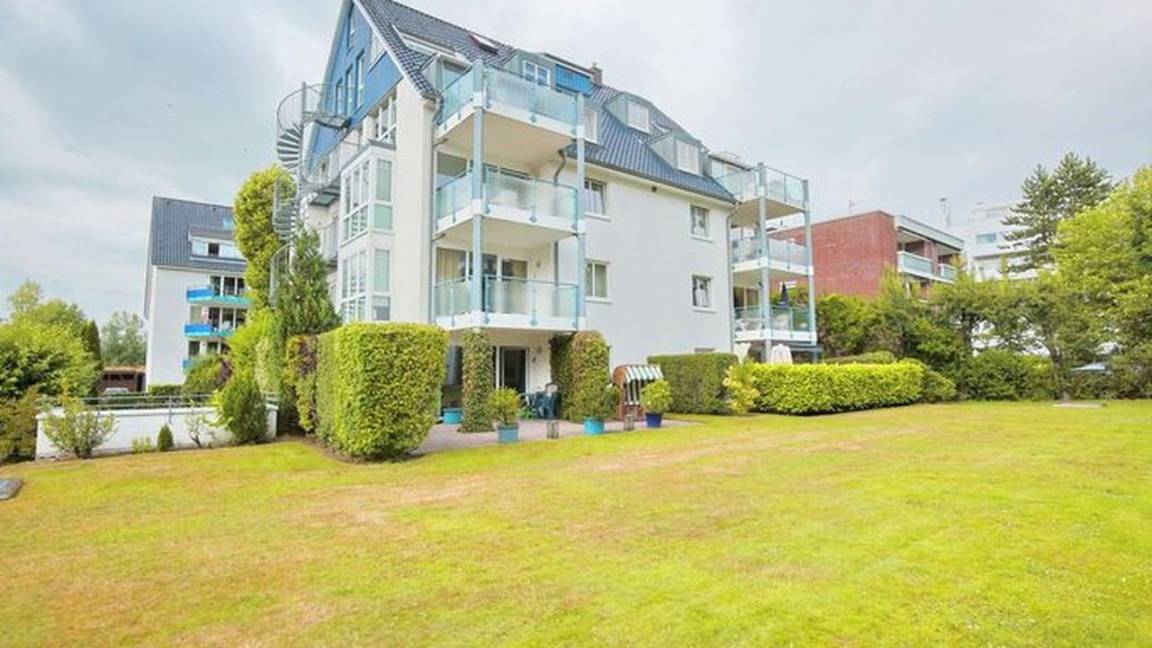 55 M² Ferienwohnung ∙ 1 Schlafzimmer ∙ 2 Gäste - Scharbeutz