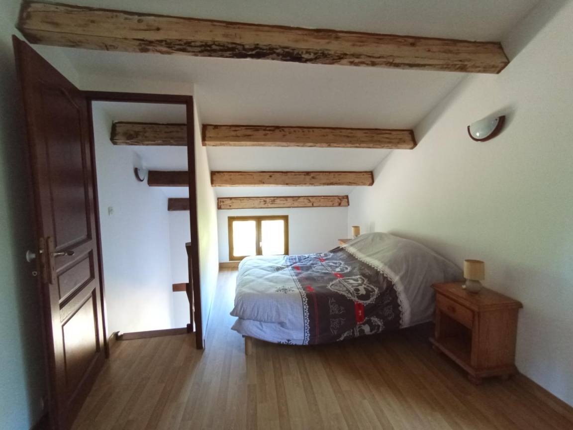 100 m² Gîte ∙ 1 Schlafzimmer ∙ 7 Gäste – Bild 12