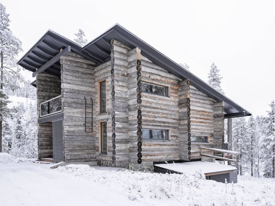 175 M² House ∙ 4 Bedrooms ∙ 12 Guests - Ruka