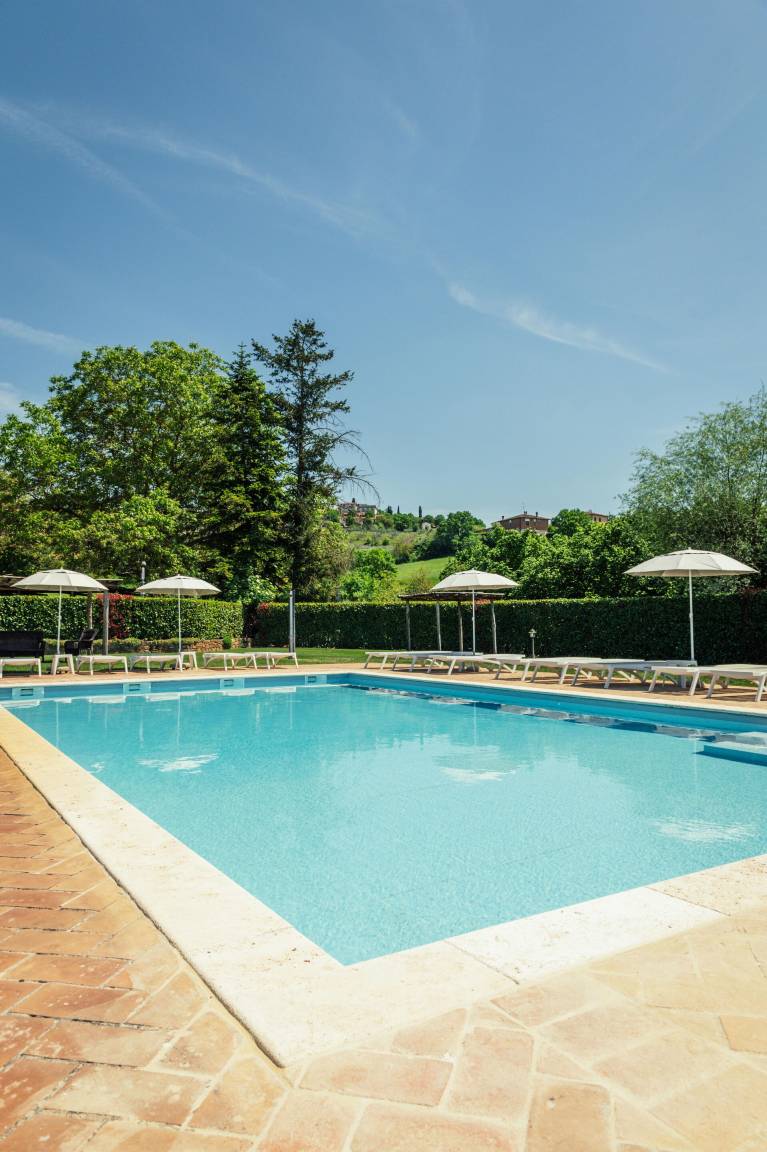 100 M² Ferienwohnung ∙ 2 Schlafzimmer ∙ 4 Gäste - Monte San Savino