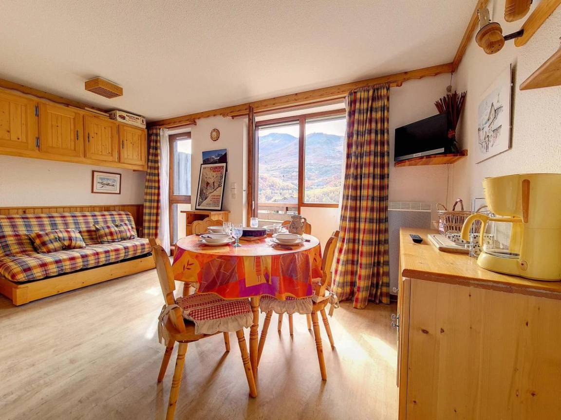 25 m² Studio ∙ 1 Schlafzimmer ∙ 4 Gäste – Bild 5