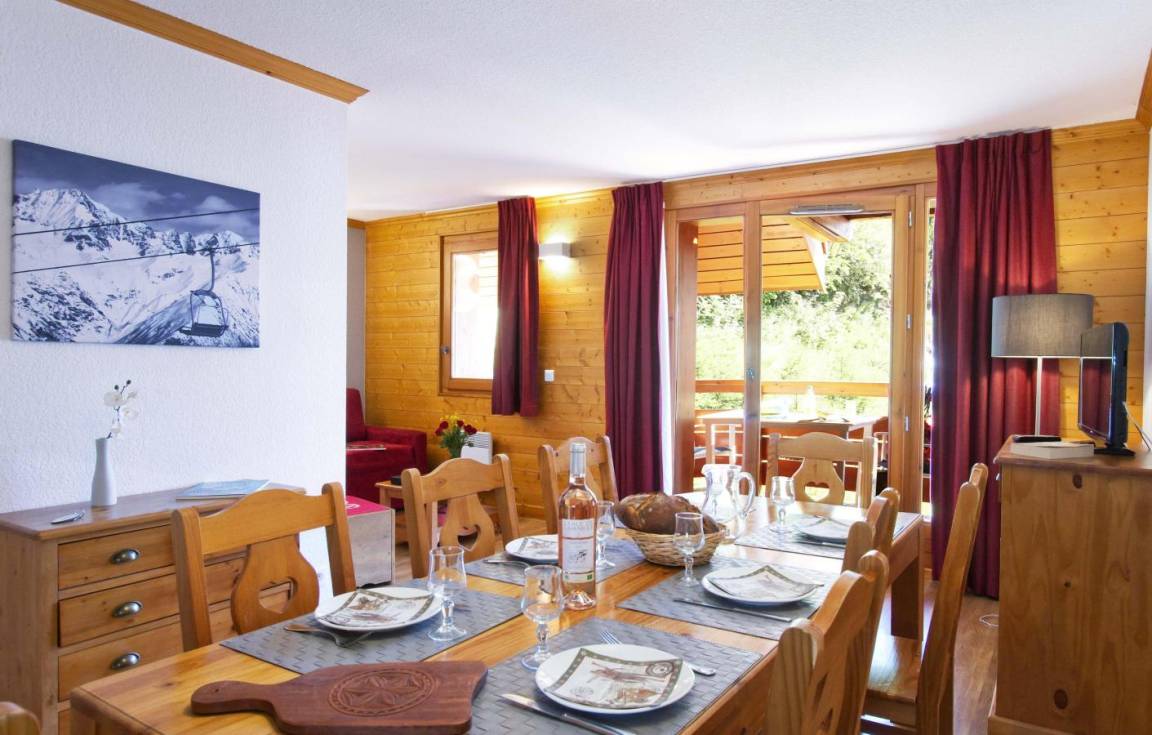 70 m² Ferienwohnung ∙ 4 Schlafzimmer ∙ 10 Gäste – Bild 4