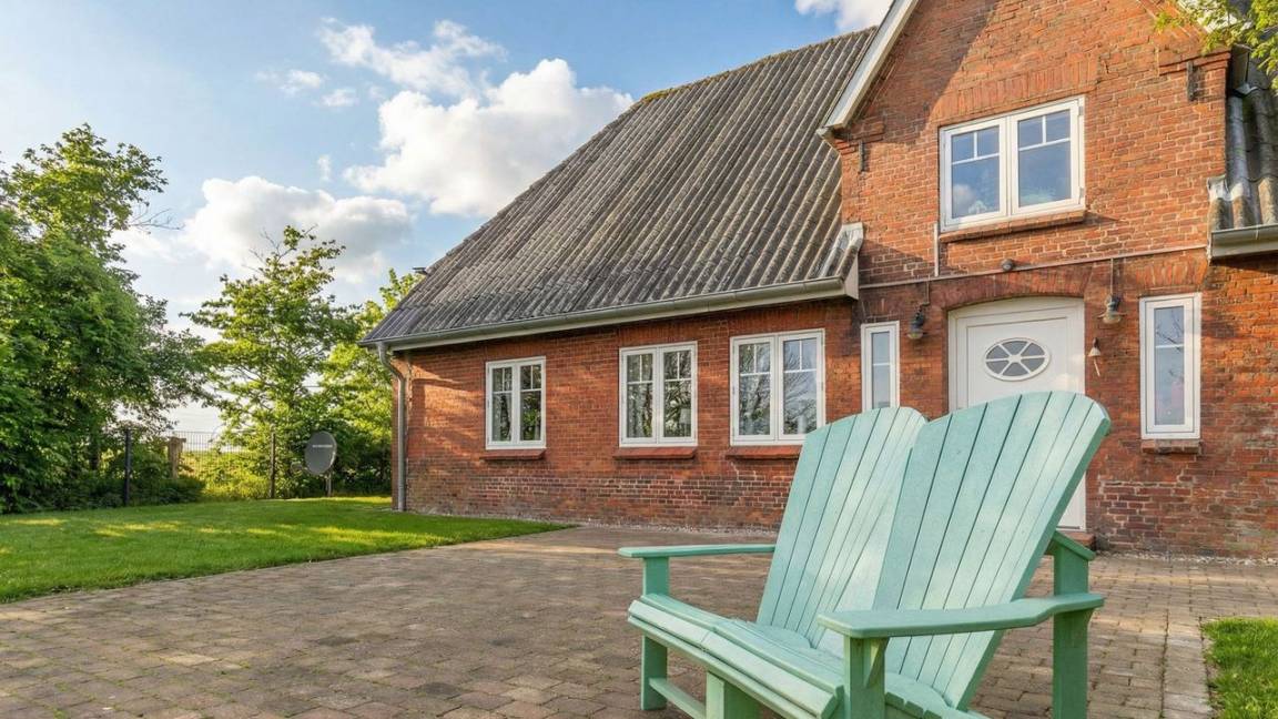 155 M² Ferienhaus ∙ 3 Schlafzimmer ∙ 6 Gäste - Föhr