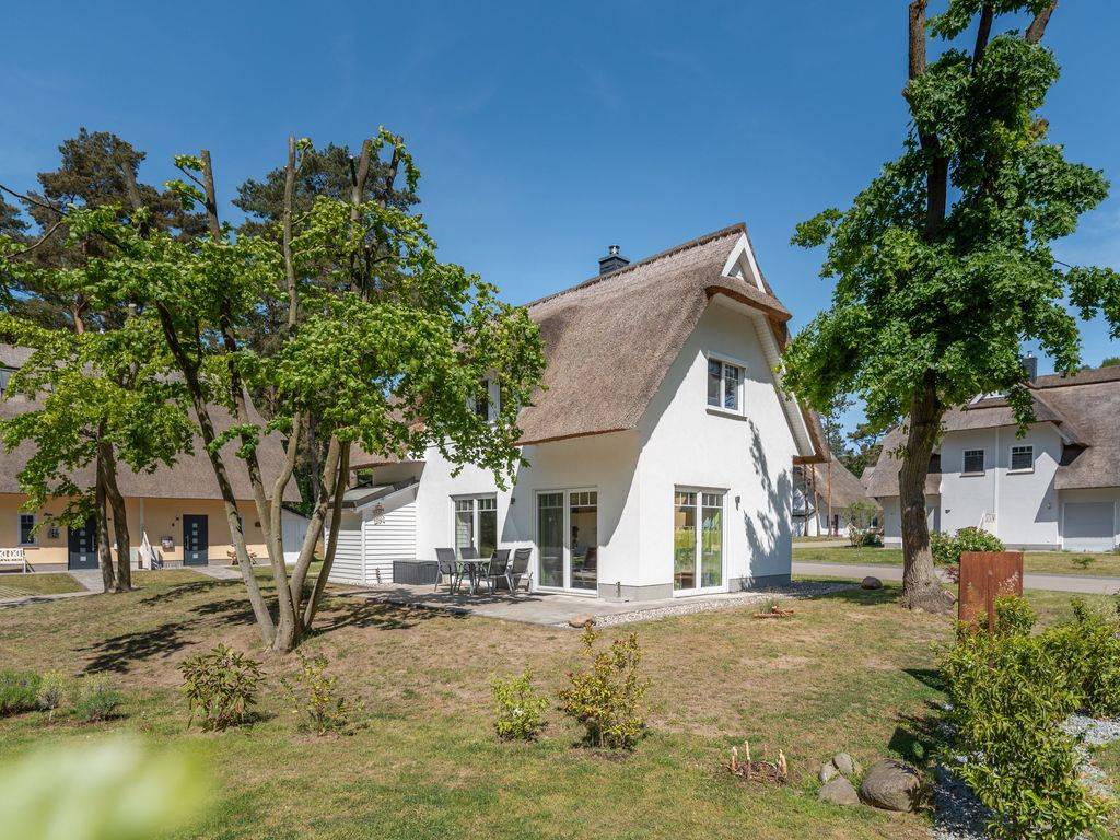 90 M² Ferienhaus ∙ 2 Schlafzimmer ∙ 5 Gäste - Zirchow