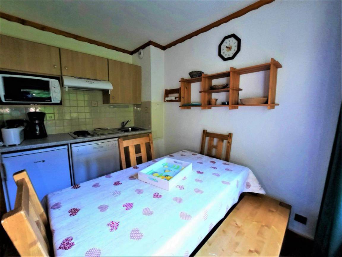 25 m² Studio ∙ 1 Schlafzimmer ∙ 4 Gäste – Bild 5