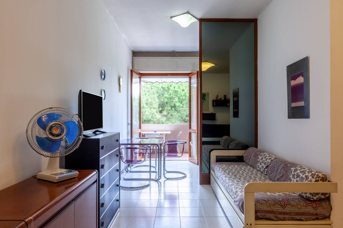 45 M² Monolocale ∙ 1 Camera Da Letto ∙ 4 Ospiti - Carrara
