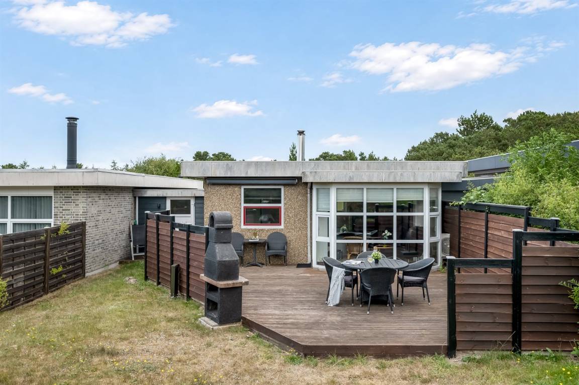 60 M² Huis ∙ 2 Slaapkamers ∙ 4 Gasten - Blåvand