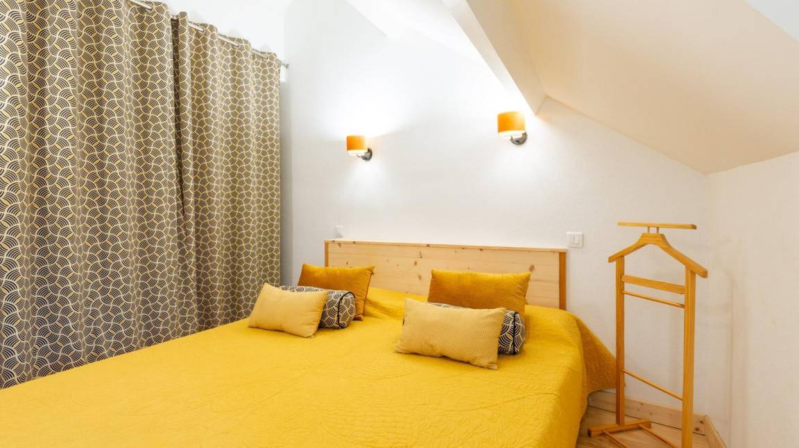 97 m² Gîte ∙ 3 Schlafzimmer ∙ 5 Gäste – Bild 15
