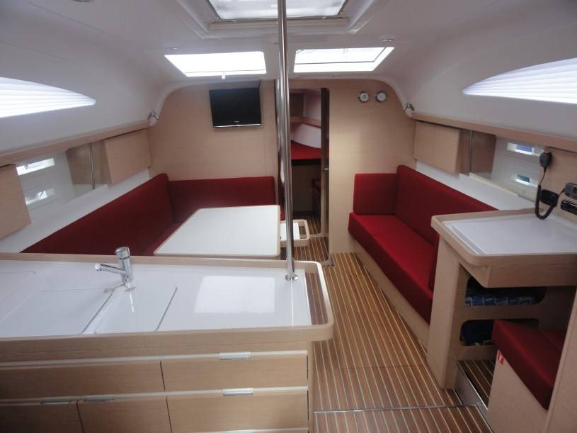 14 M² Hausboot ∙ 3 Schlafzimmer ∙ 6 Gäste - Pula