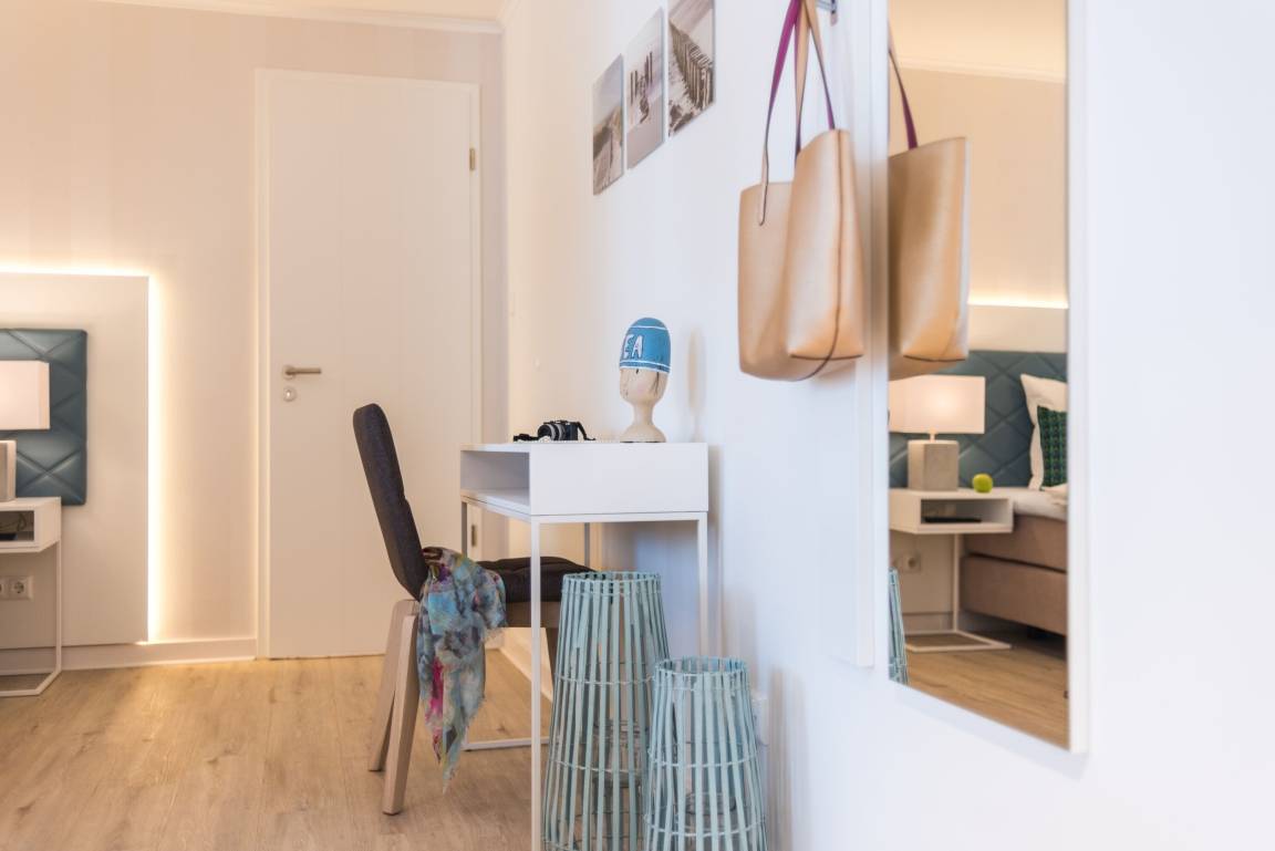 40 m² Ferienwohnung ∙ 1 Schlafzimmer ∙ 2 Gäste – Bild 8