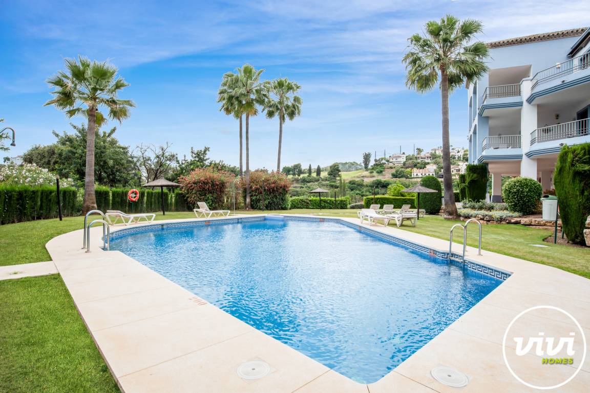 140 M² Appartement ∙ 3 Chambres ∙ 6 Personnes - Benahavís