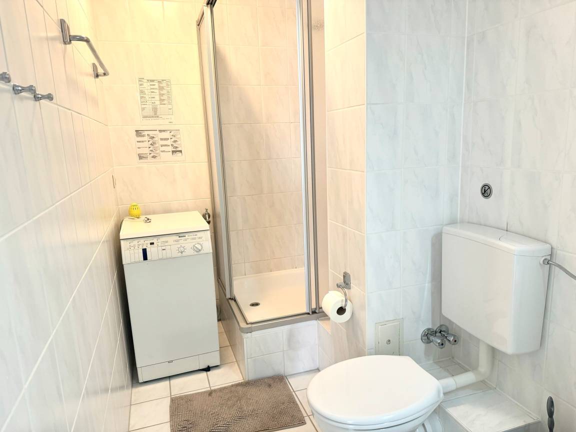 53 m² Ferienwohnung ∙ 1 Schlafzimmer ∙ 3 Gäste – Bild 14
