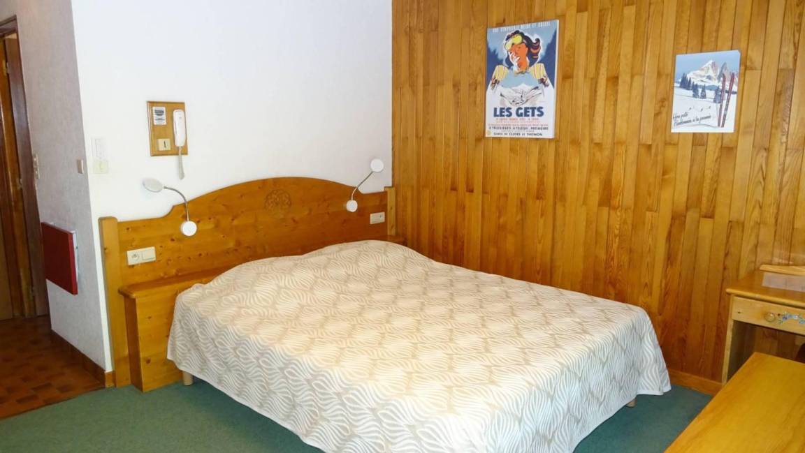 21 m&sup2; Studio 1 Schlafzimmer 2 G&auml;ste