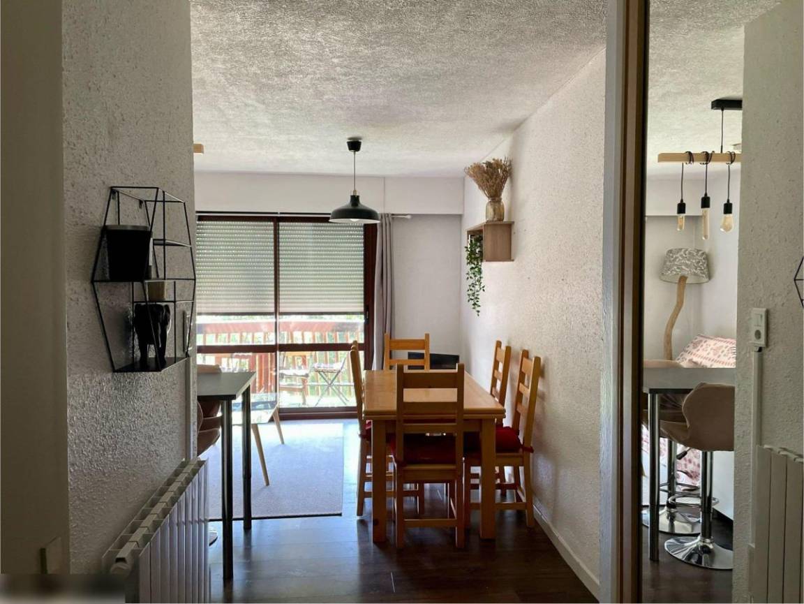 34 m&sup2; Studio 1 Schlafzimmer 4 G&auml;ste
