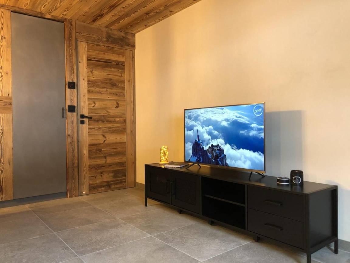 40 m² Ferienwohnung ∙ 1 Schlafzimmer ∙ 4 Gäste – Bild 3