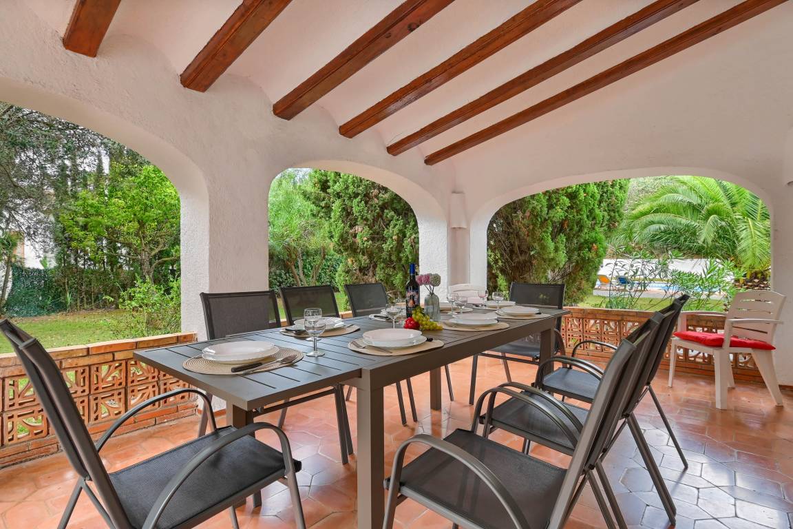 357 M² Casa ∙ 2 Habitaciones ∙ 4 Huéspedes - Jávea