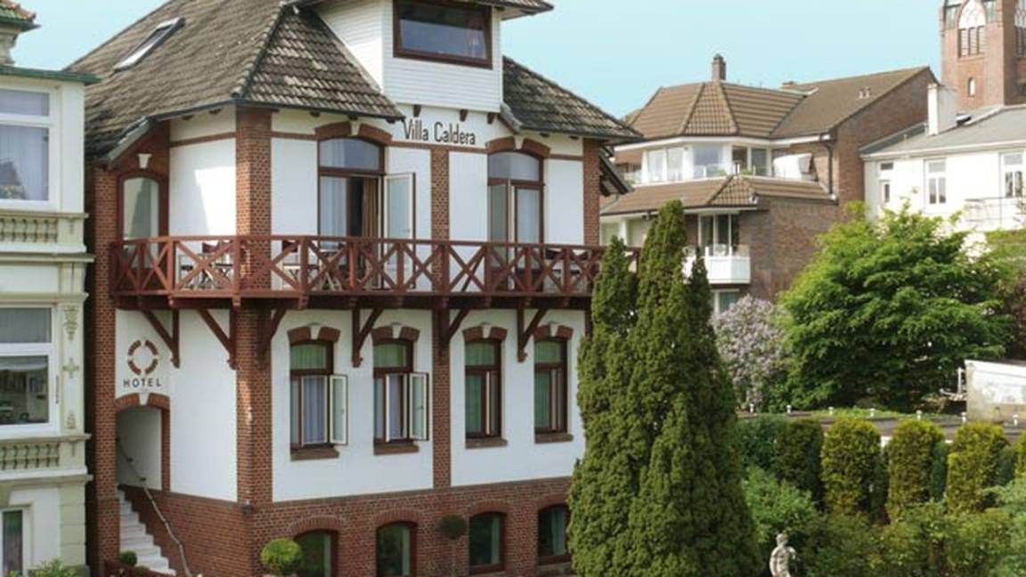 Hôtel ∙ 2 Personnes - Cuxhaven