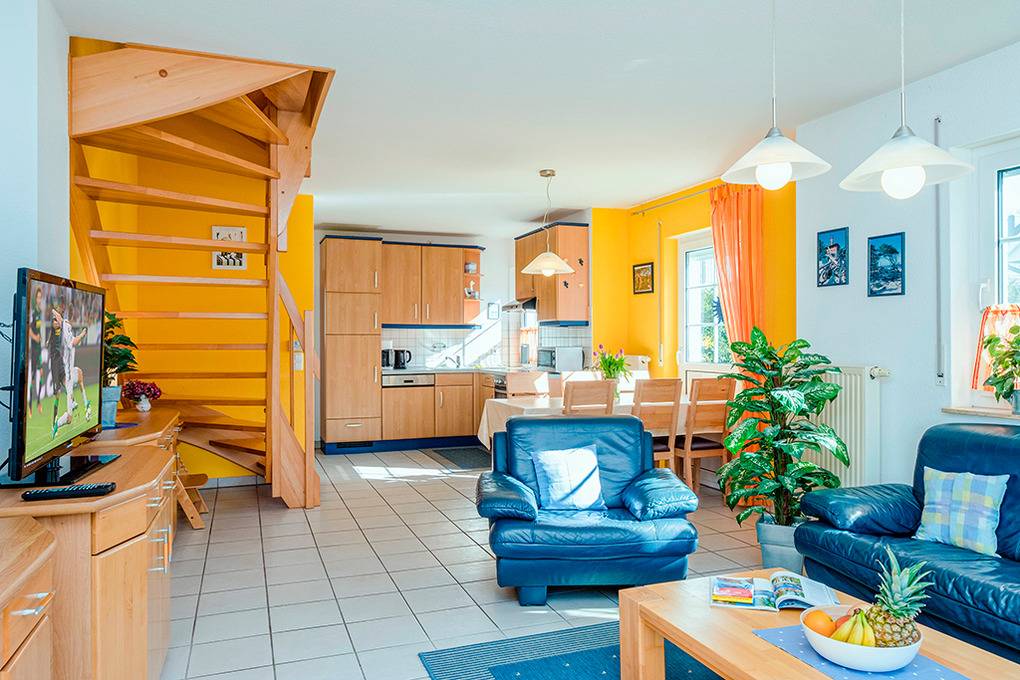 85 m² Ferienhaus ∙ 3 Schlafzimmer ∙ 6 Gäste – Bild 5