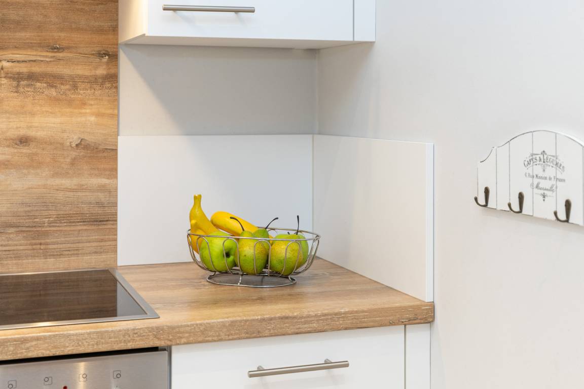 42 m² Ferienwohnung ∙ 1 Schlafzimmer ∙ 3 Gäste – Bild 26