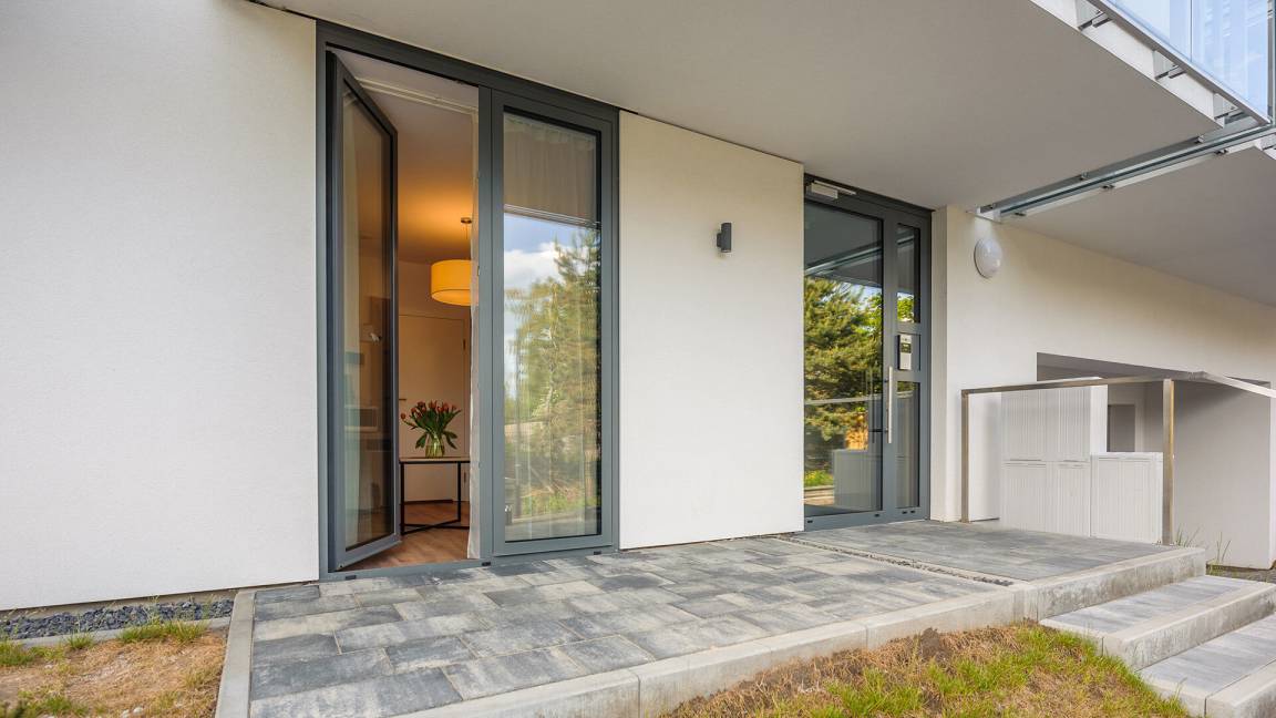 16 m² Ferienwohnung ∙ 1 Schlafzimmer ∙ 2 Gäste – Bild 9