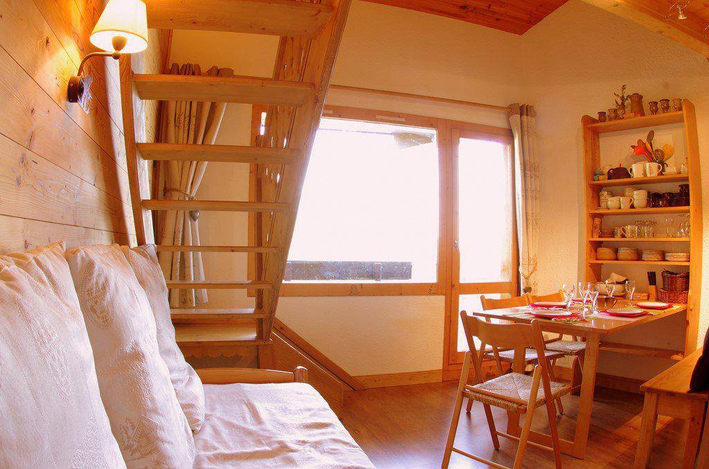 55 m&sup2; Ferienwohnung 2 Schlafzimmer 6 G&auml;ste