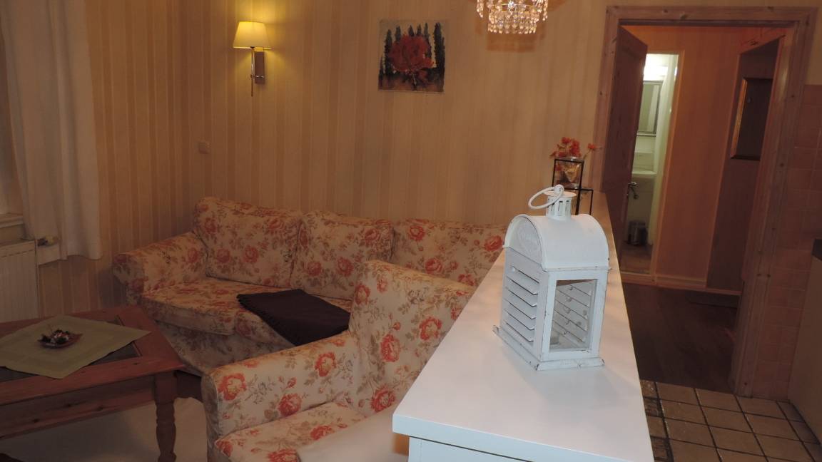 32 m² Ferienwohnung ∙ 1 Schlafzimmer ∙ 3 Gäste – Bild 3