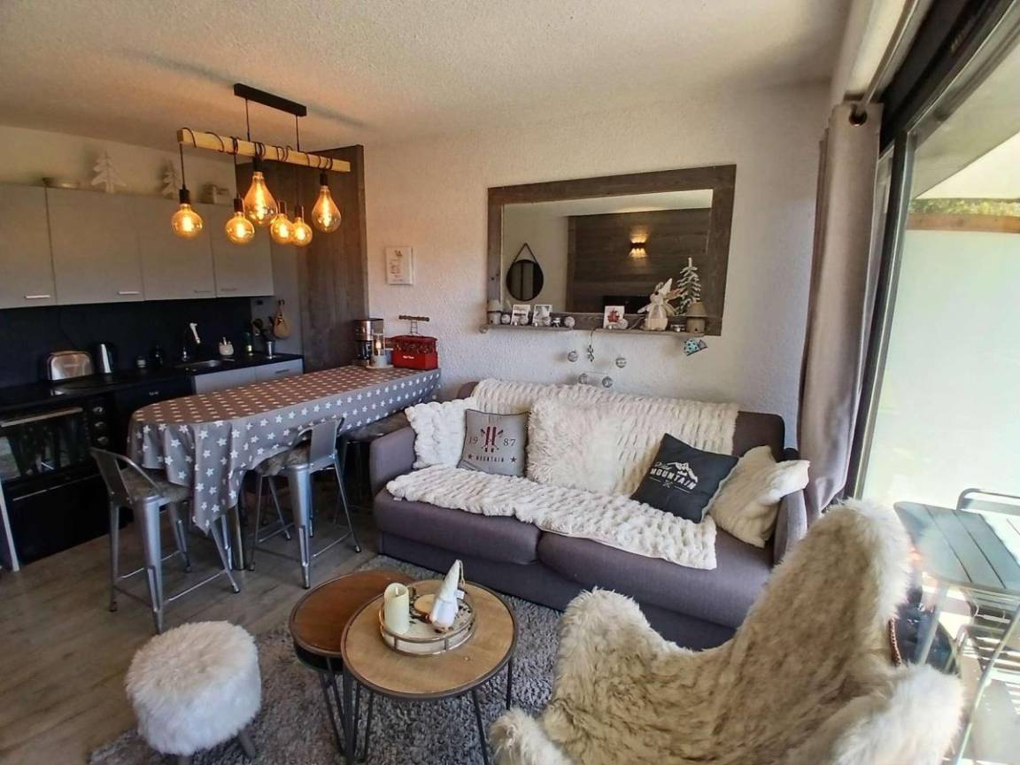 28 m&sup2; Studio 1 Schlafzimmer 4 G&auml;ste
