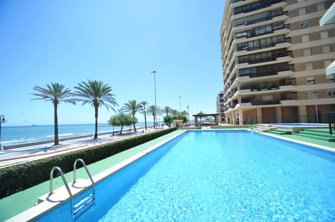 95 M² Appartement ∙ 4 Chambres ∙ 9 Personnes - Castellón de la Plana