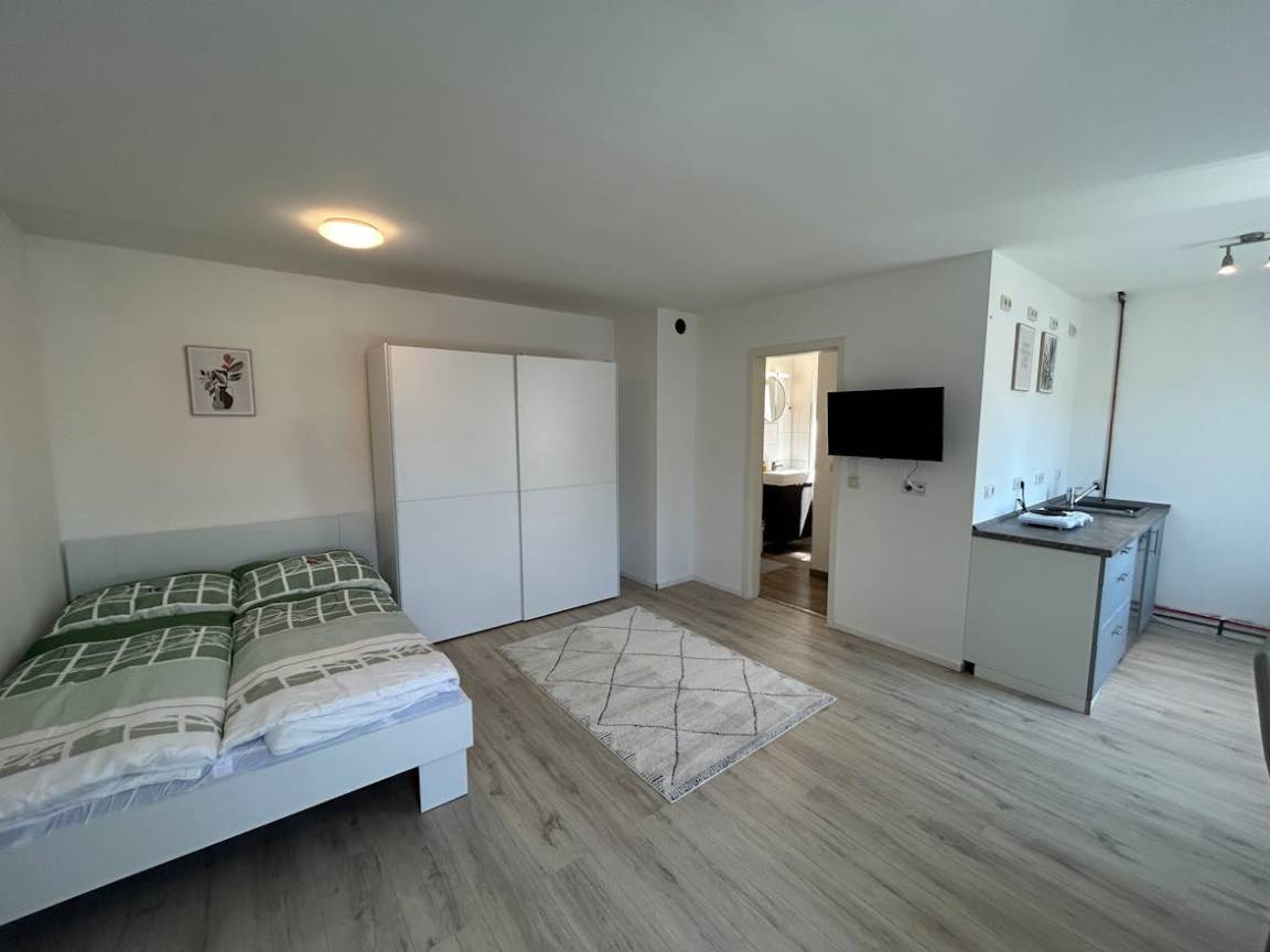 30 M² Apartment ∙ 1 Bedroom ∙ 2 Guests - Potsdam