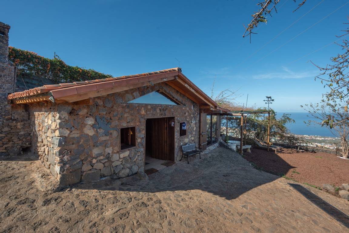 65 M² Maison De Vacances ∙ 1 Chambre ∙ 2 Personnes - Santa Úrsula