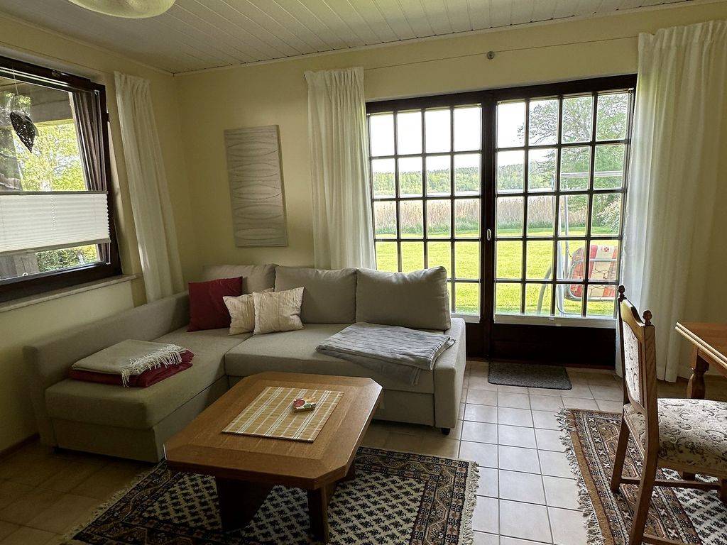 50 M² Ferienhaus ∙ 1 Schlafzimmer ∙ 2 Gäste - Krakow am See