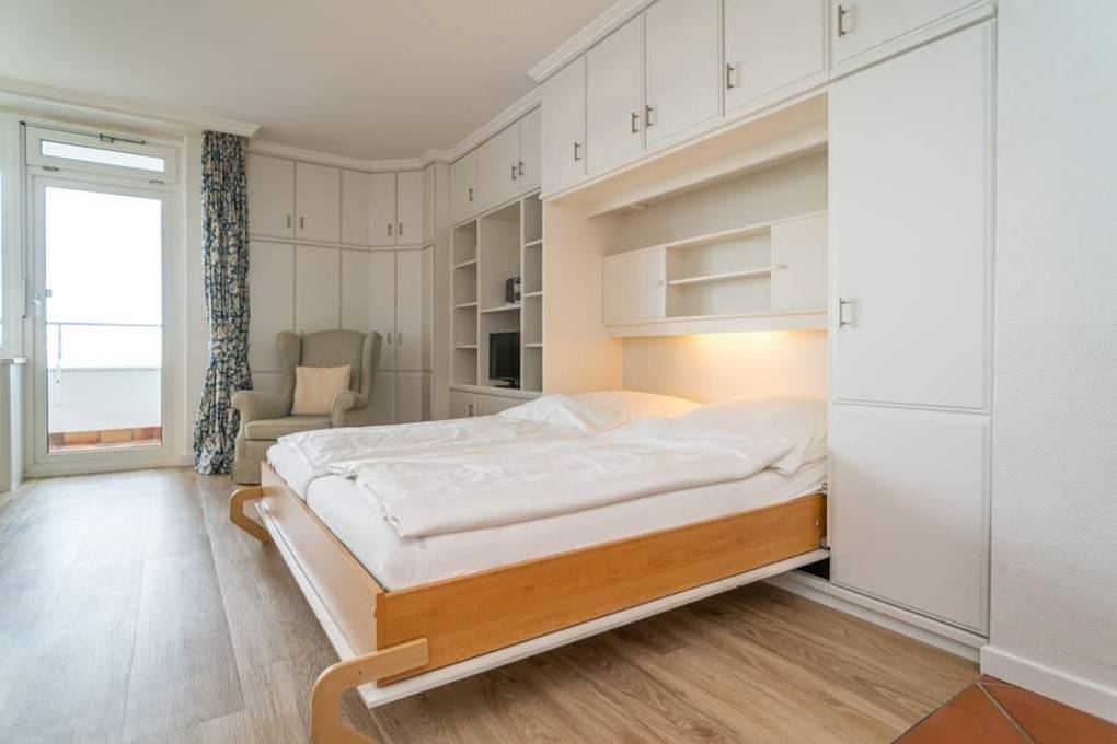 50 m² Ferienwohnung ∙ 1 Schlafzimmer ∙ 2 Gäste – Bild 14